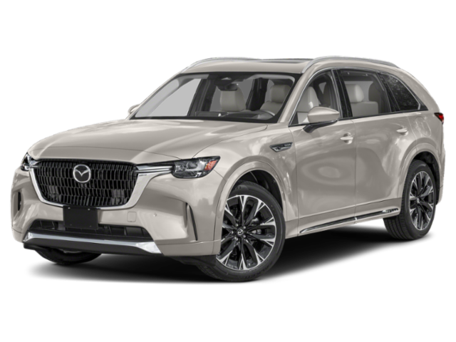 2024 Mazda CX-90 Turbo S's photo