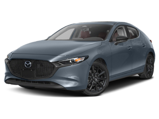 2024 Mazda Mazda3 Carbon Edition's photo