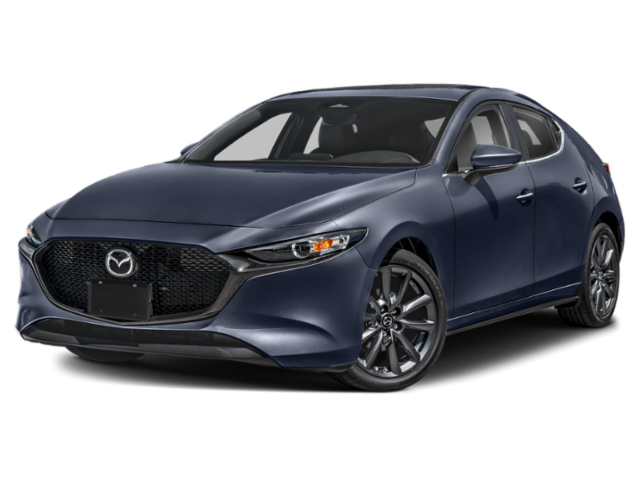 Used 2024 Mazda Mazda3 Hatchback 2.5 S Preferred