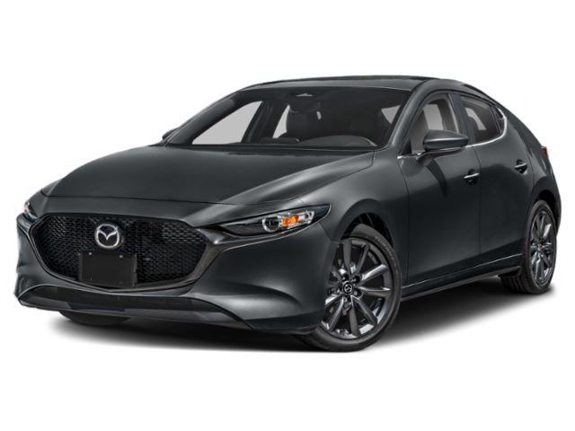 Used 2024 Mazda Mazda3 Hatchback 2.5 S Preferred