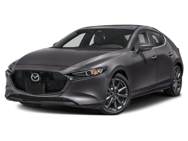 2024 Mazda Mazda3 Preferred's photo