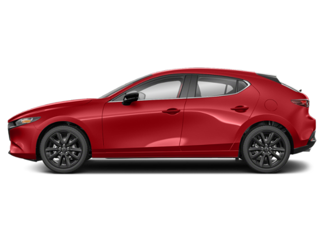 2024 Mazda Mazda3 Hatchback 2.5 Select Sport photo 2