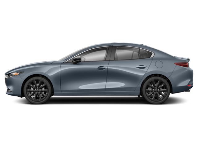 Used 2024 Mazda Mazda3 Carbon Edition with VIN 3MZBPBCM8RM410700 for sale in Downey, CA