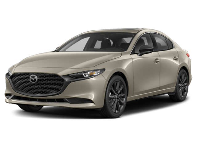 2024 Mazda Mazda3 Carbon Turbo's photo