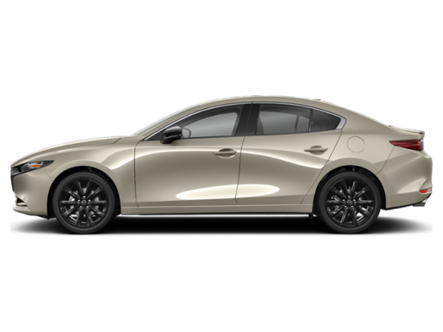 2024 Mazda Mazda3 Sedan 2.5 Carbon Turbo photo 2