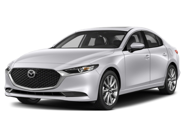 2024 Mazda Mazda3 Preferred
