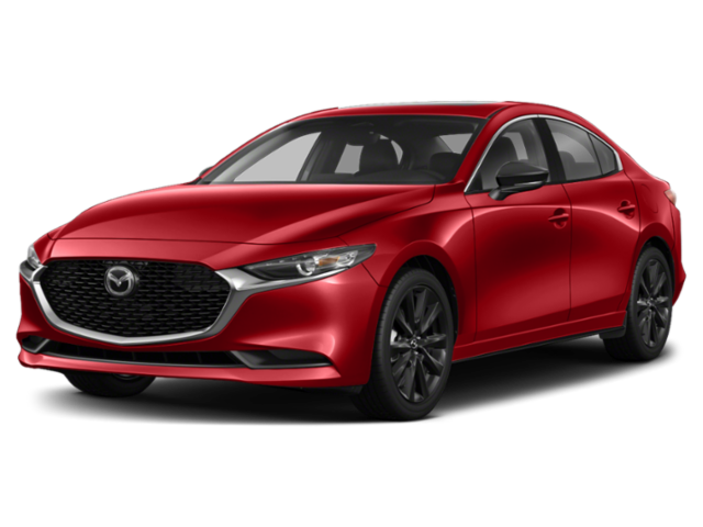 2024 Mazda Mazda3 Select Sport