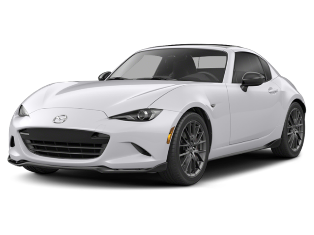 2024 Mazda MX-5 Miata RF Club's photo