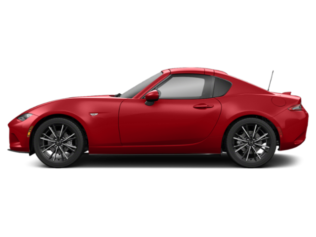 2024 Mazda MX-5 Miata Miata RF Grand Touring photo 2