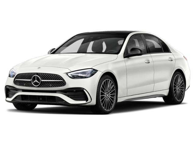 Used 2024 Mercedes-Benz C-Class C 300