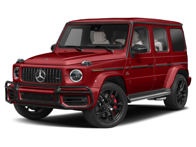 Used 2024 Mercedes-Benz G-Class G 63 AMG®