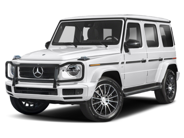 2024 Mercedes-Benz G-Class G550's photo