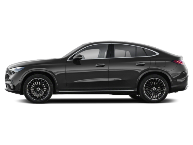 Used 2024 Mercedes-Benz GLC GLC 300 Coupe