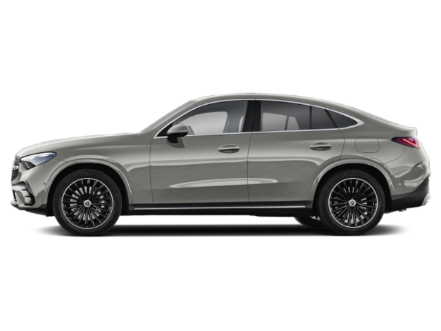 Used 2024 Mercedes-Benz GLC GLC 300 Coupe