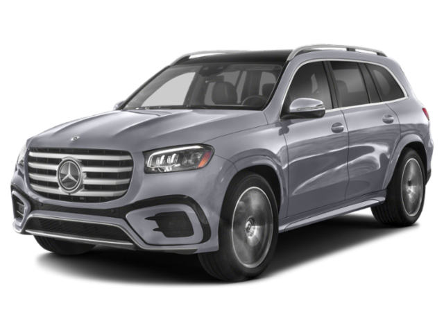 Pre-Owned 2024 Mercedes-Benz GLS GLS 450