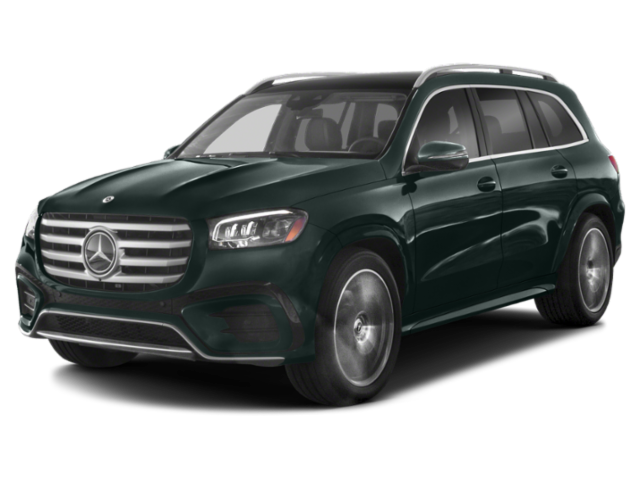 Pre-Owned 2024 Mercedes-Benz GLS GLS 450