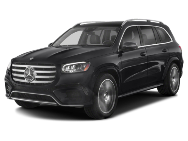 Pre-Owned 2024 Mercedes-Benz GLS GLS 450