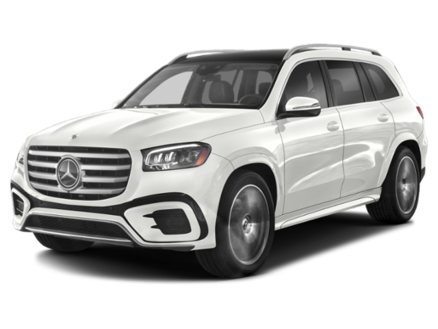 2024 Mercedes-Benz GLS