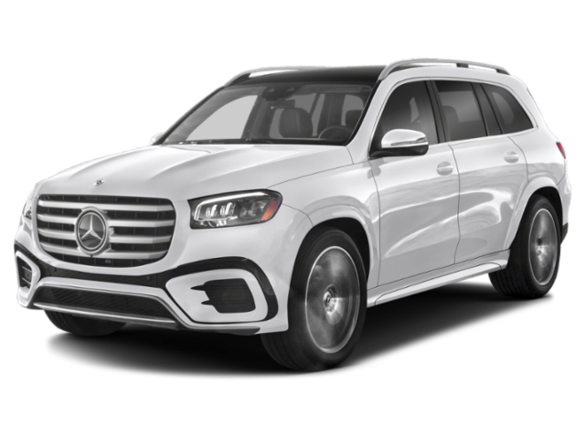 Pre-Owned 2024 Mercedes-Benz GLS GLS 450