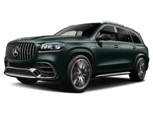 Pre-Owned 2024 Mercedes-Benz GLS AMG GLS 63 17