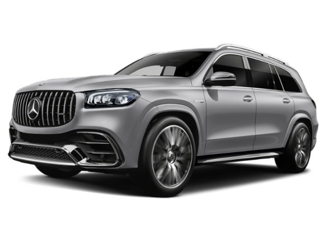 Pre-Owned 2024 Mercedes-Benz GLS AMG GLS 63 15