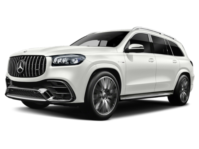Pre-Owned 2024 Mercedes-Benz GLS AMG GLS 63 11