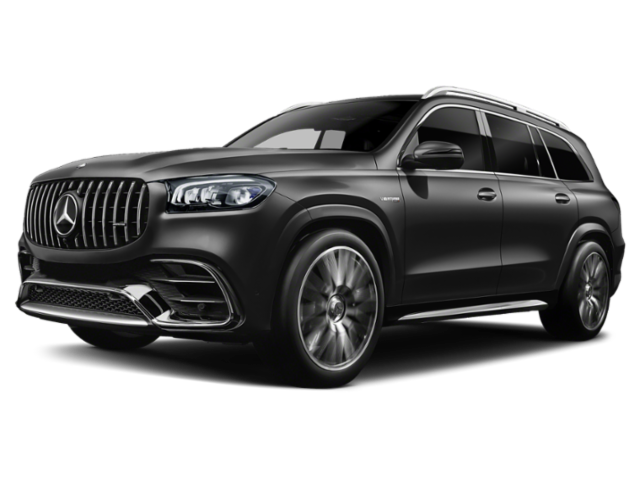 Pre-Owned 2024 Mercedes-Benz GLS AMG GLS 63 5