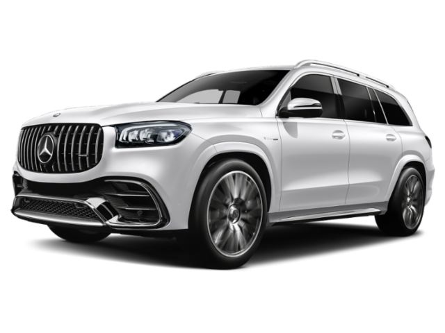 Pre-Owned 2024 Mercedes-Benz GLS AMG GLS 63 3