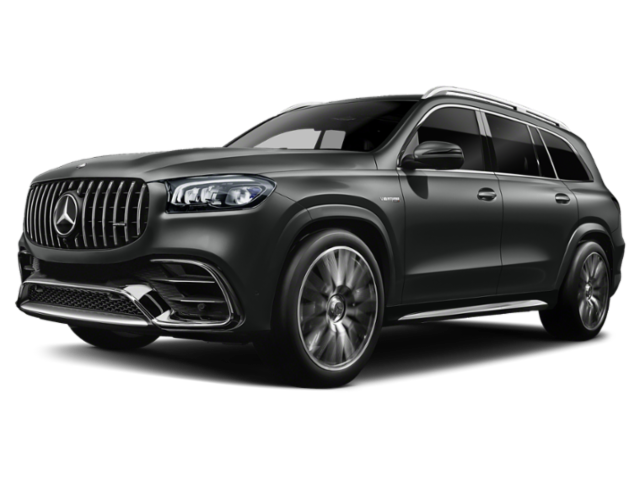 Pre-Owned 2024 Mercedes-Benz GLS AMG GLS 63 19