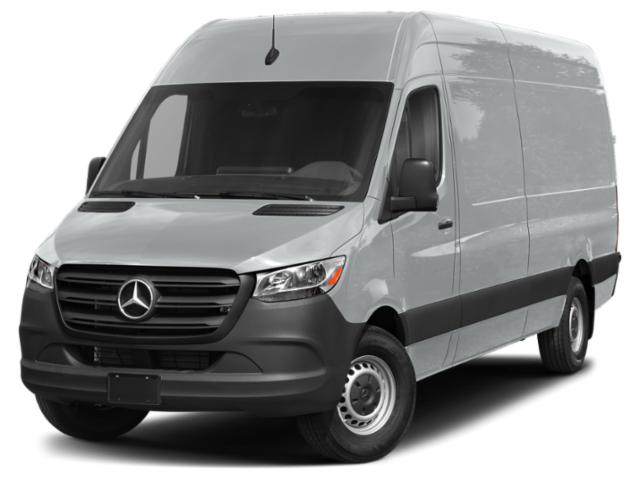 2024 Mercedes-Benz Sprinter Passenger Van