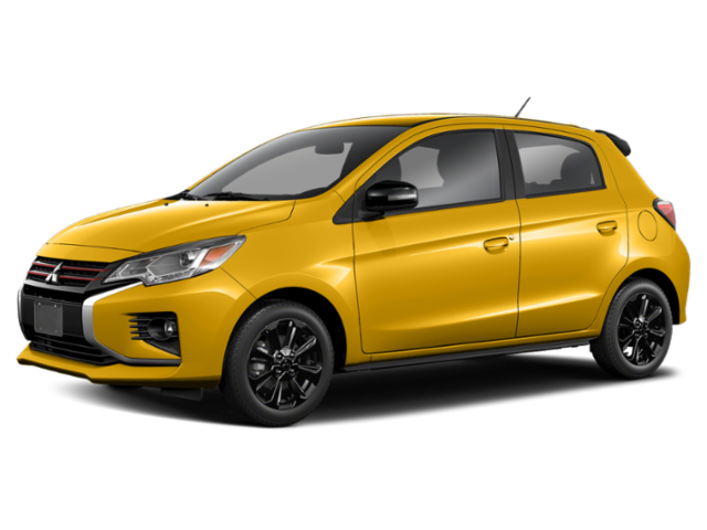 2024 Mitsubishi Outlander Sport LE photo 4