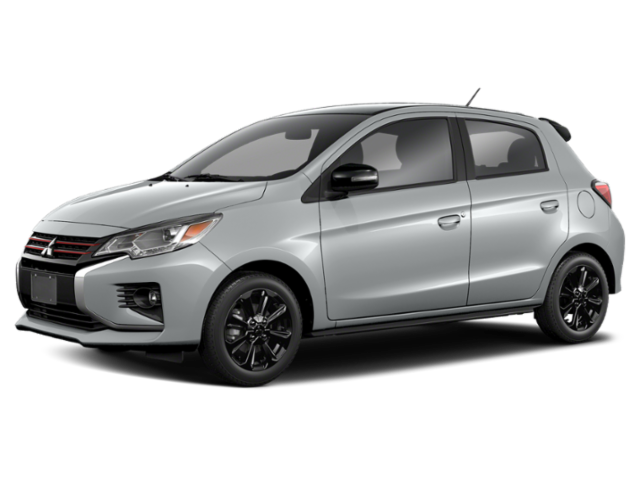 2024 Mitsubishi Mirage SE's photo