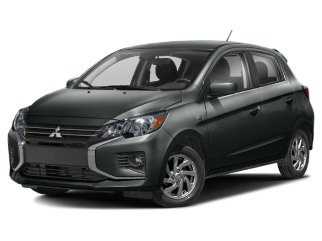 2024 Mitsubishi Mirage LE's photo