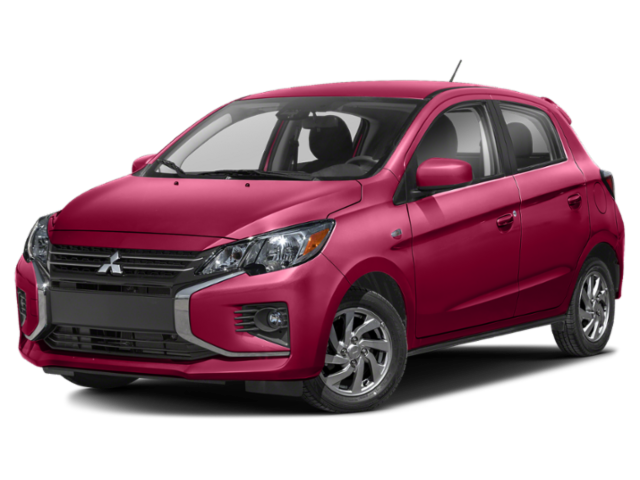 2024 Mitsubishi Mirage ES's photo
