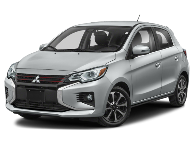 2024 Mitsubishi Mirage ES's photo