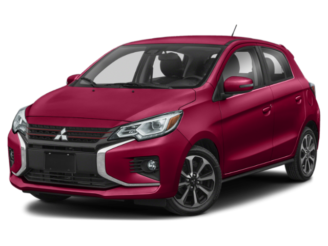 2024 Mitsubishi Mirage's photo