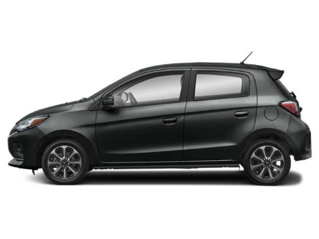 2024 Mitsubishi Mirage ES photo 2