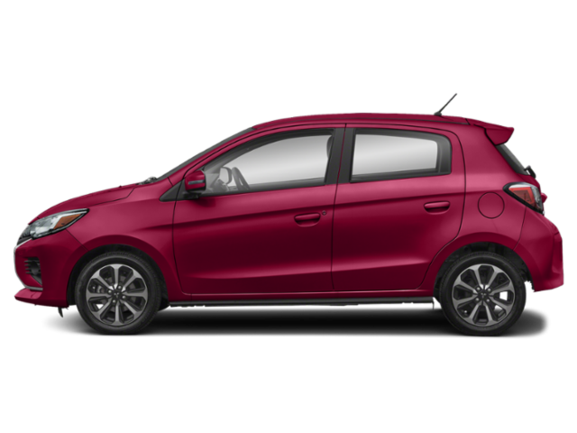 2024 Mitsubishi Mirage ES LE photo 2