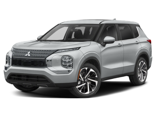 2024 Mitsubishi Outlander