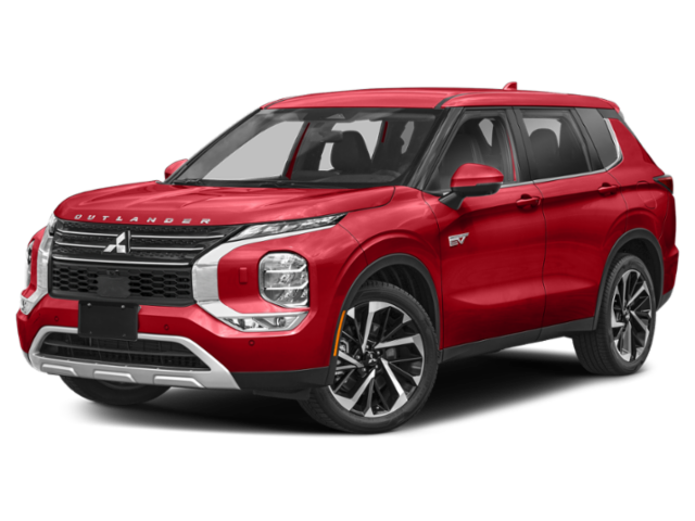 2024 Mitsubishi Outlander SE Ralliart photo 3