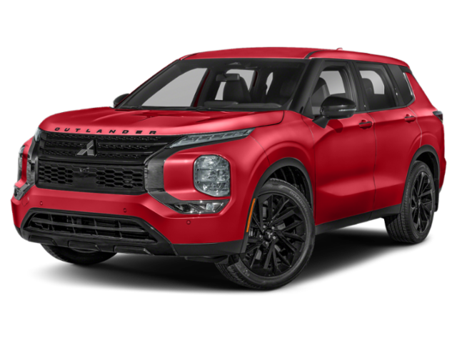 2024 Mitsubishi Outlander SE Black Edition photo 3
