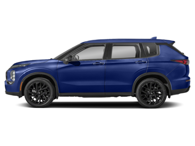 2024 Mitsubishi Outlander SE Black Edition photo 2