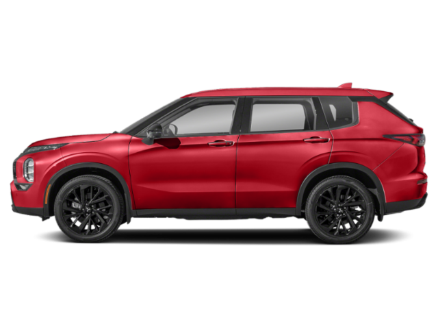 2024 Mitsubishi Outlander SE Black Edition photo 4