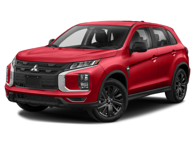 2024 Mitsubishi Outlander Sport 2.0 LE AWC CVT's photo