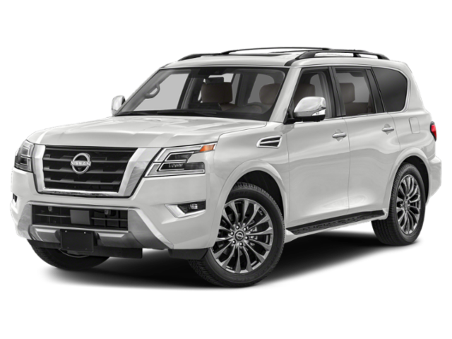 Pre Owned One Owner 2024 Nissan Armada Platinum near Baxter TN Hyundai of Cookeville