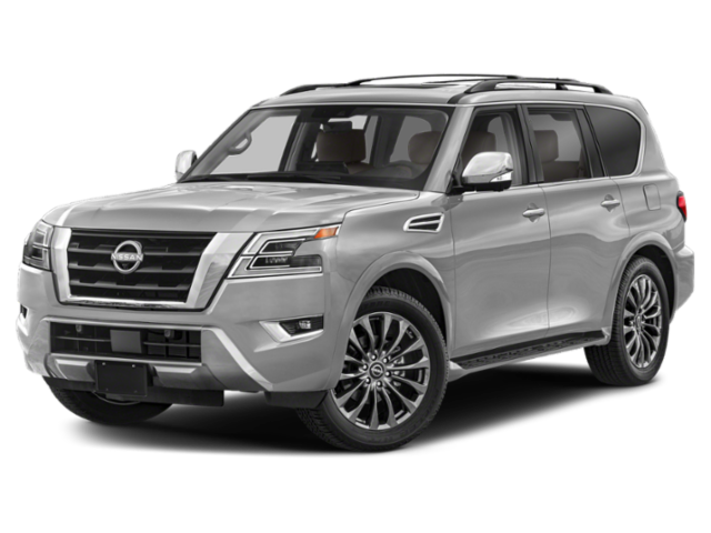 2024 Nissan Armada Platinum photo 2