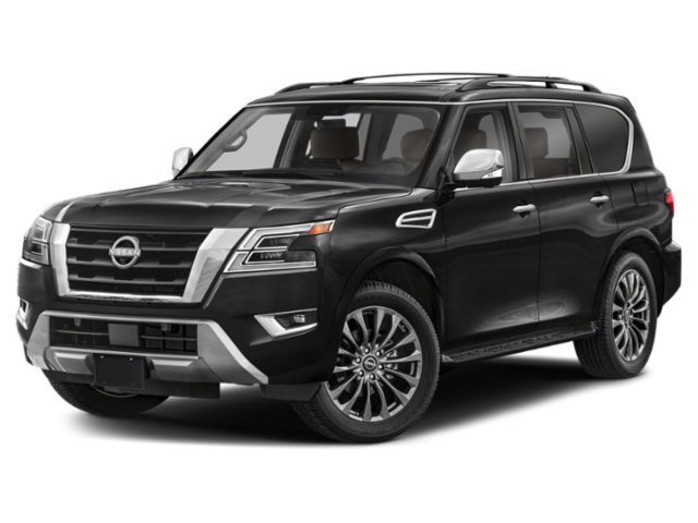 Used 2024 Nissan Armada Platinum