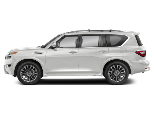 2024 Nissan Armada Platinum photo 2