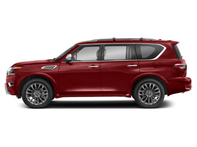 2024 Nissan Armada Platinum photo 2