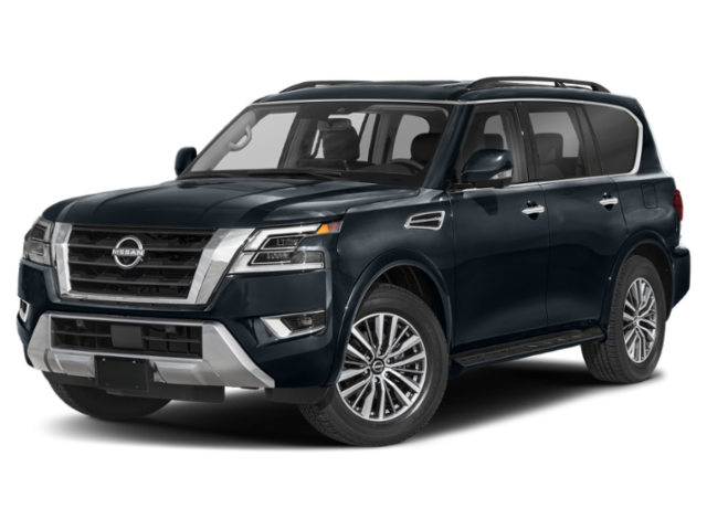 2024 Nissan Armada SL's photo